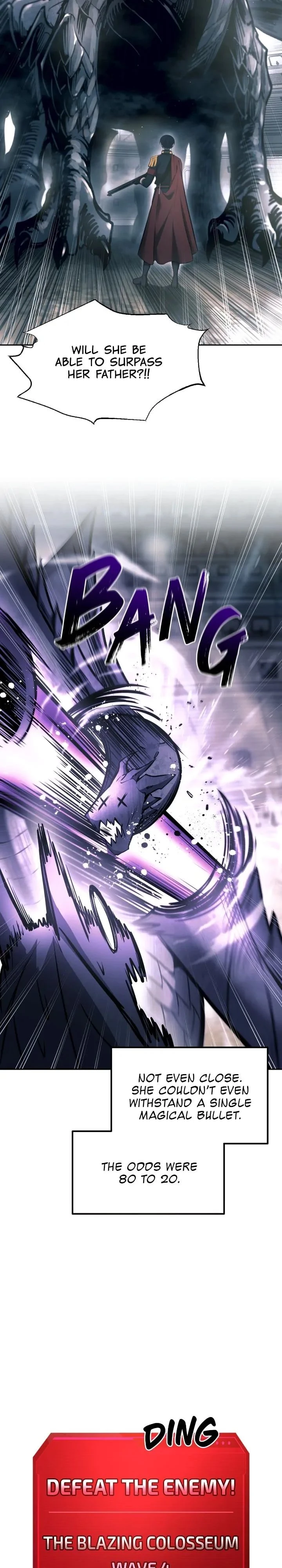 Tyrant of the Tower Defense Game Chapter 87 - 20