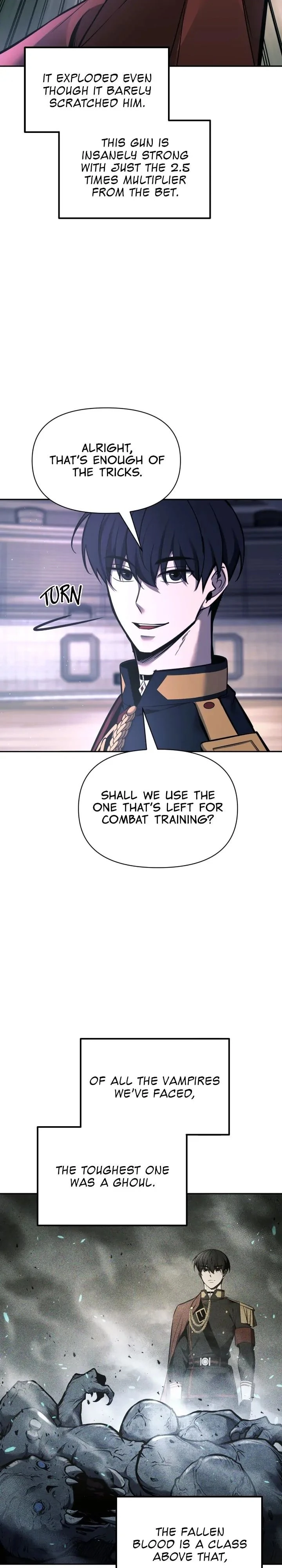 Tyrant of the Tower Defense Game Chapter 87 - 29