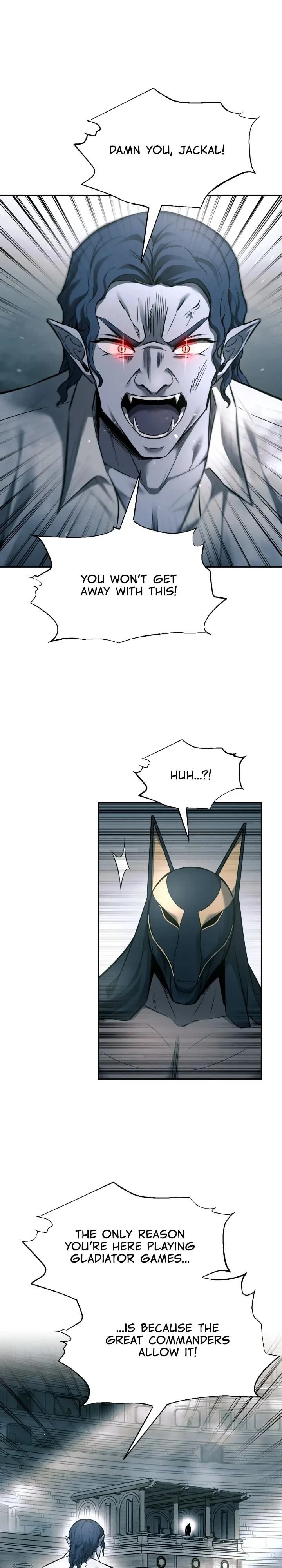 Tyrant of the Tower Defense Game Chapter 87 - 37