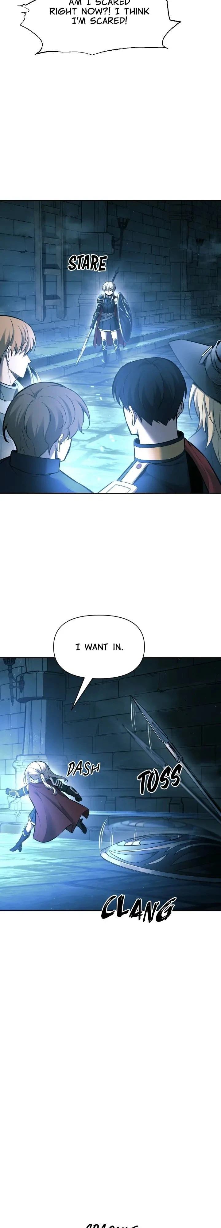 Tyrant of the Tower Defense Game Chapter 86 - 32