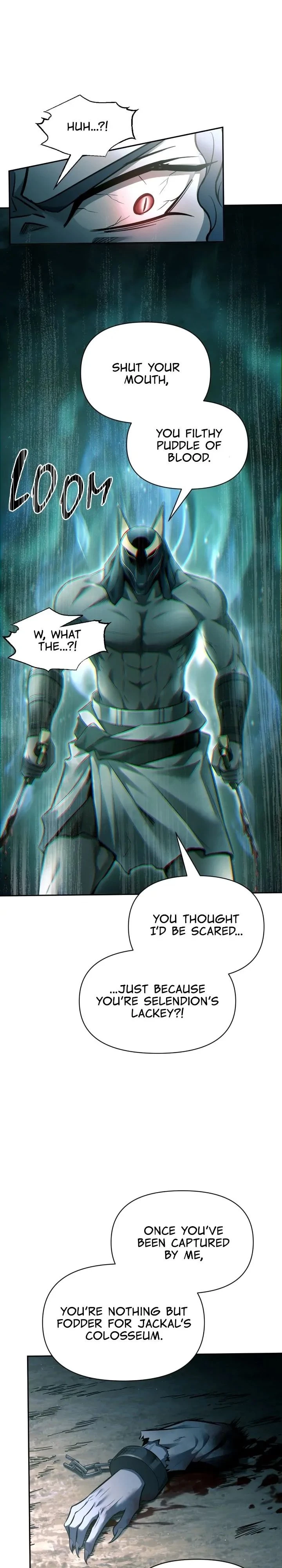 Tyrant of the Tower Defense Game Chapter 87 - 40