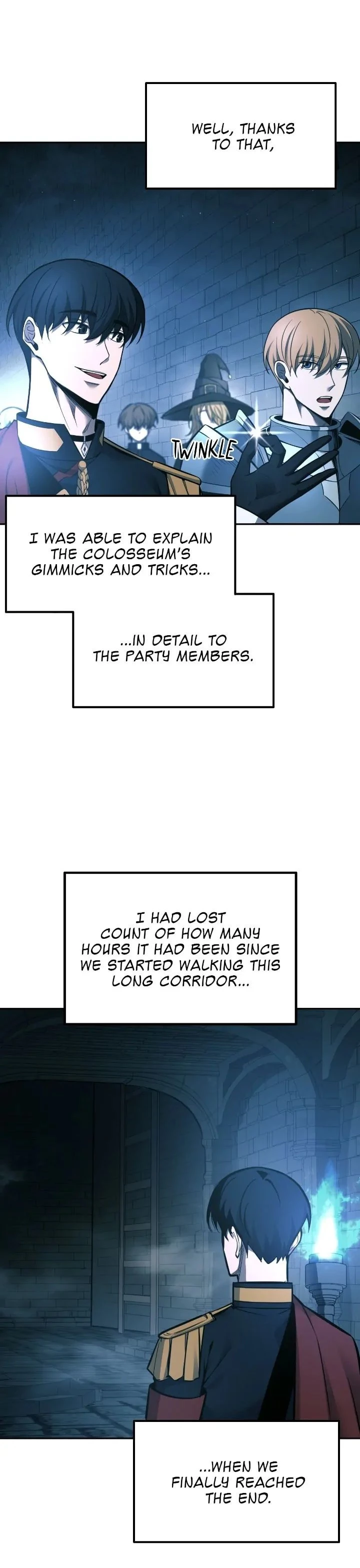 Tyrant of the Tower Defense Game Chapter 86 - 36