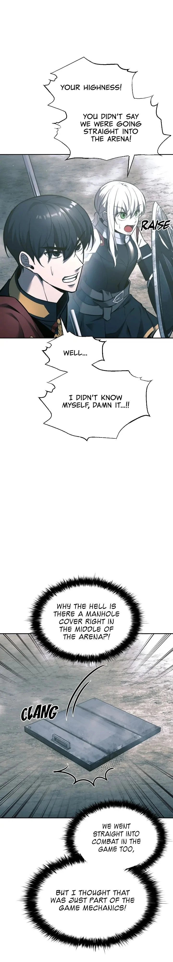 Tyrant of the Tower Defense Game Chapter 86 - 43