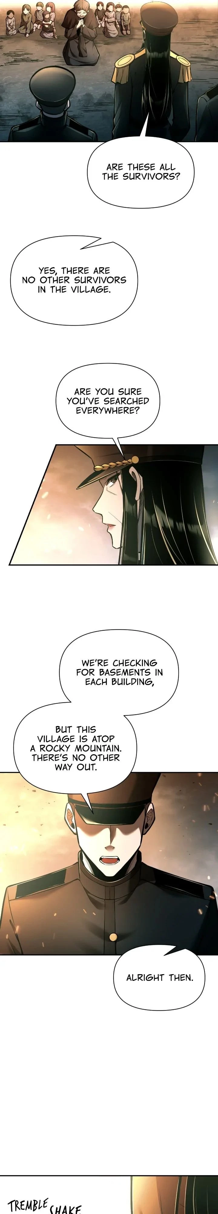 Tyrant of the Tower Defense Game Chapter 85 - 9