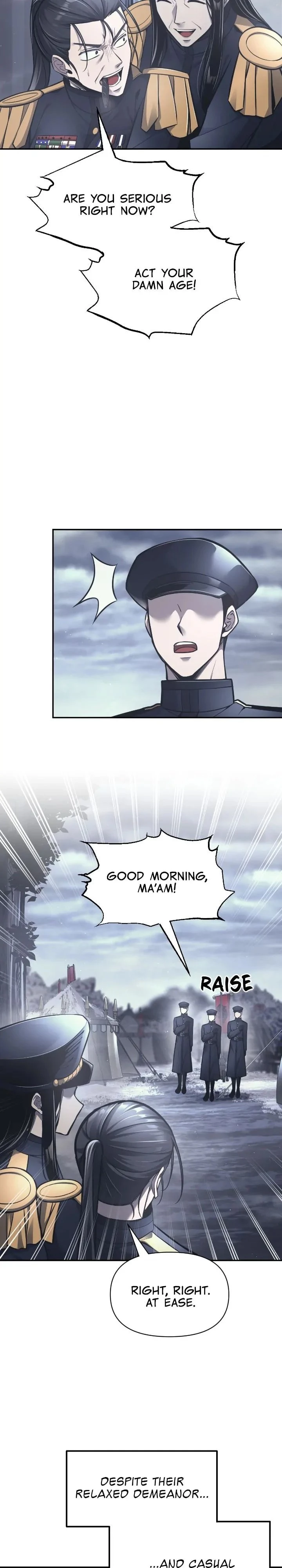 Tyrant of the Tower Defense Game Chapter 84 - 5