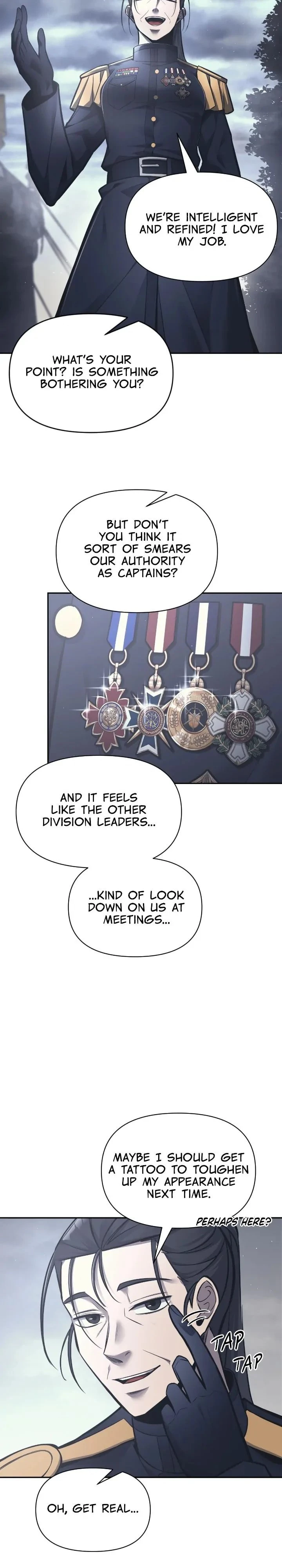 Tyrant of the Tower Defense Game Chapter 84 - 9