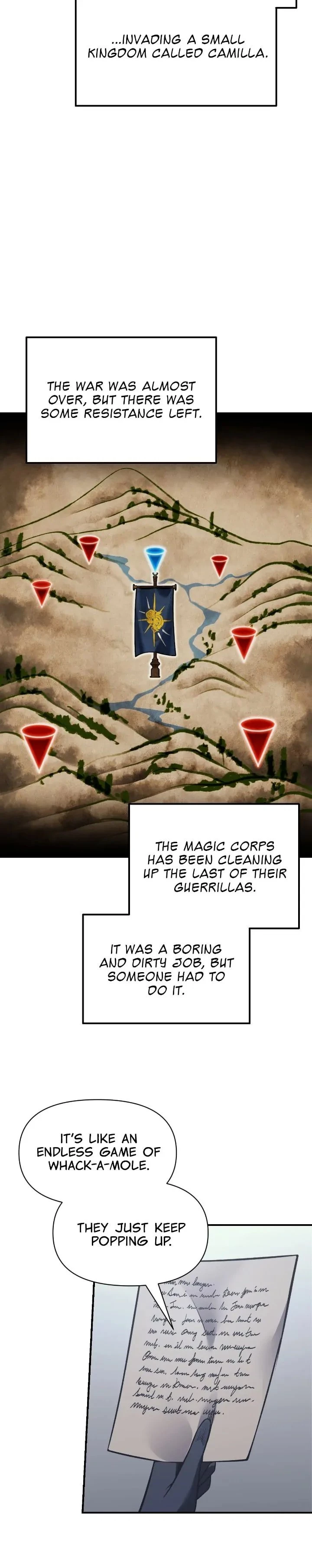 Tyrant of the Tower Defense Game Chapter 84 - 12