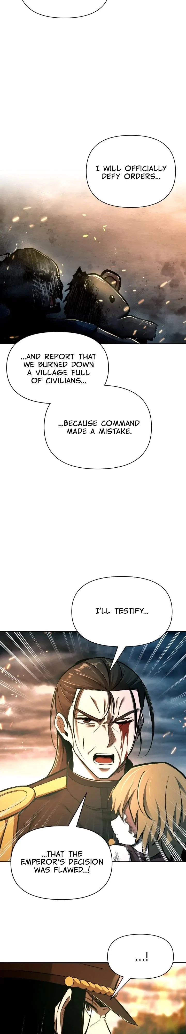 Tyrant of the Tower Defense Game Chapter 85 - 22
