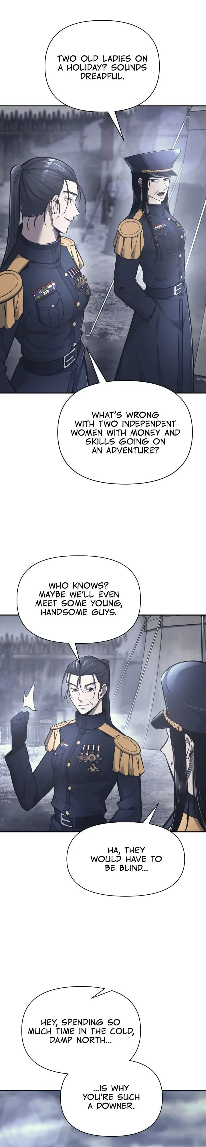 Tyrant of the Tower Defense Game Chapter 84 - 14