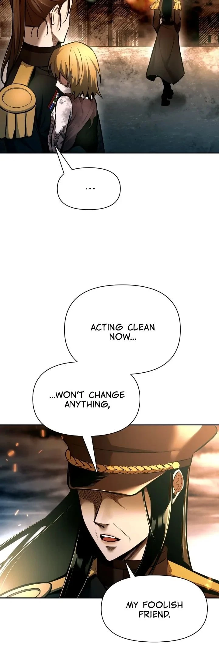 Tyrant of the Tower Defense Game Chapter 85 - 26