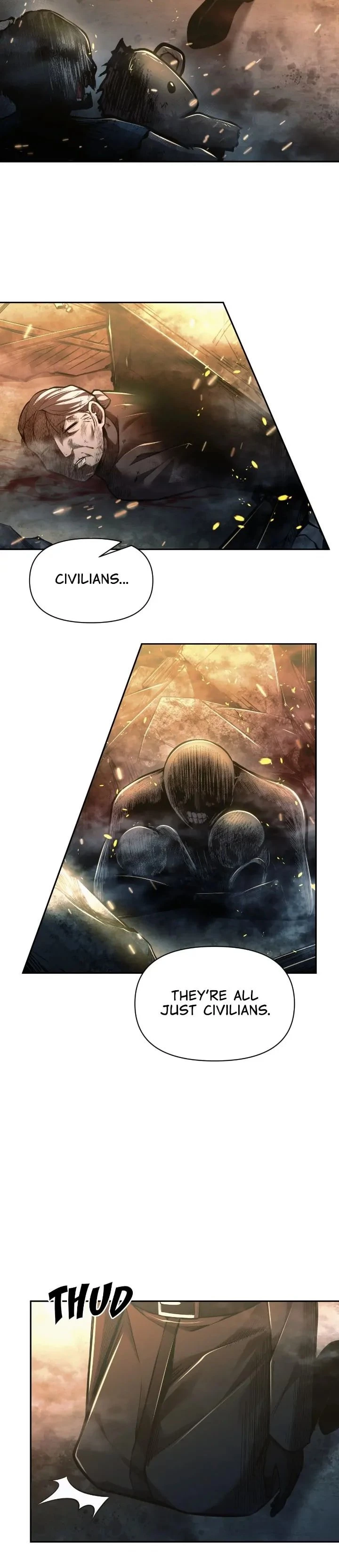 Tyrant of the Tower Defense Game Chapter 84 - 32