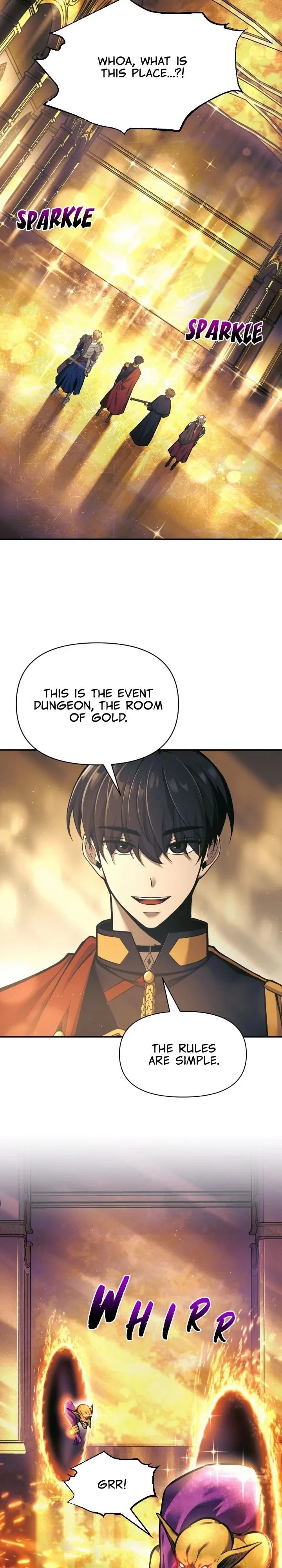 Tyrant of the Tower Defense Game Chapter 83 - 2