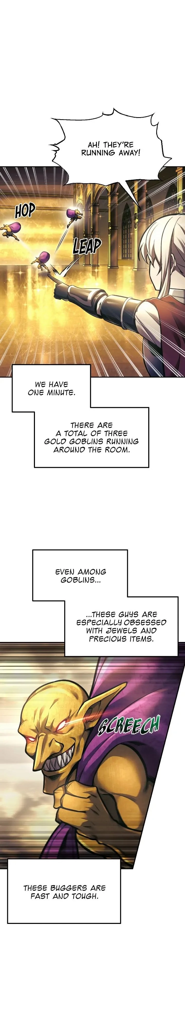 Tyrant of the Tower Defense Game Chapter 83 - 4