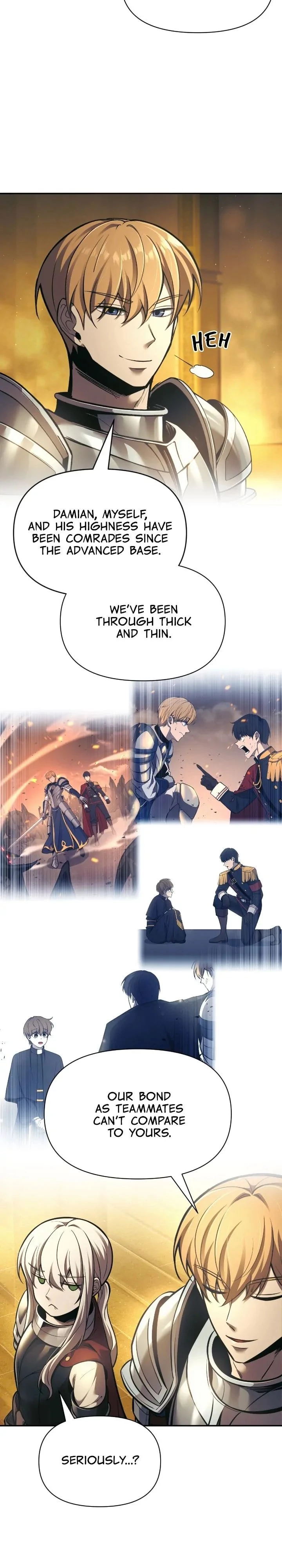 Tyrant of the Tower Defense Game Chapter 83 - 8