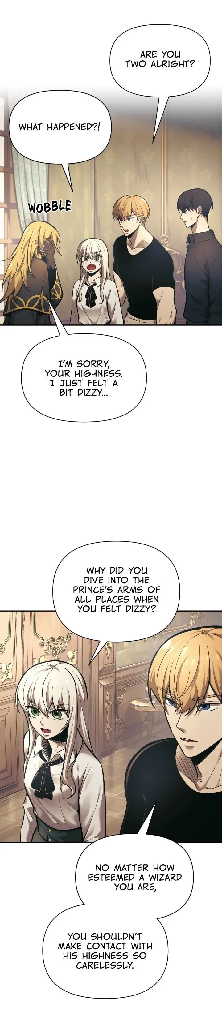 Tyrant of the Tower Defense Game Chapter 82 - 3