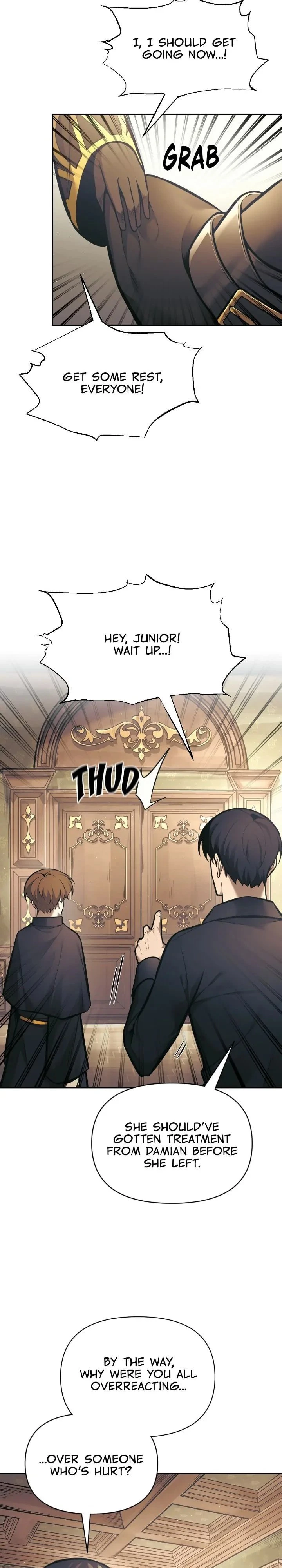 Tyrant of the Tower Defense Game Chapter 82 - 5