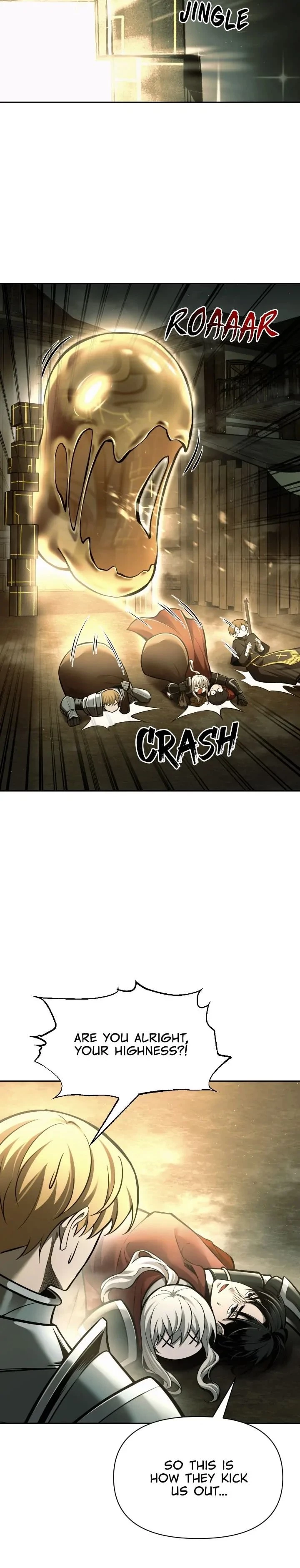 Tyrant of the Tower Defense Game Chapter 83 - 15