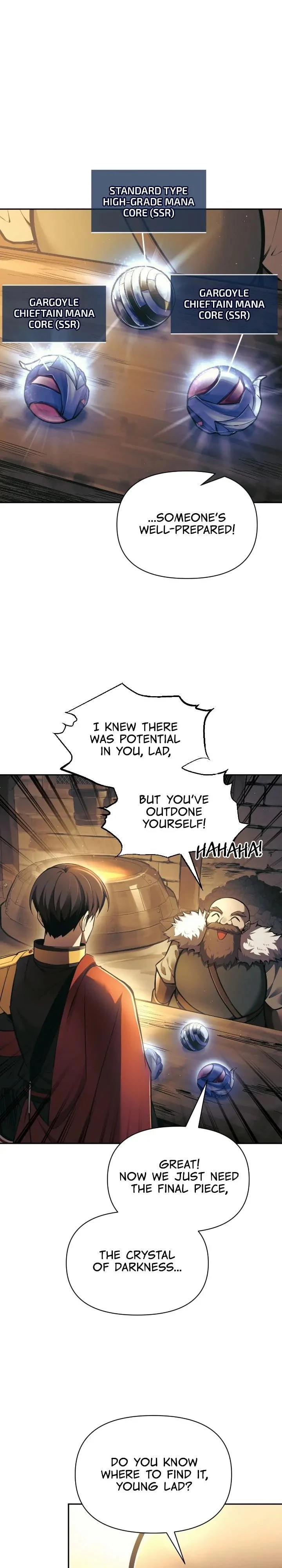 Tyrant of the Tower Defense Game Chapter 83 - 16