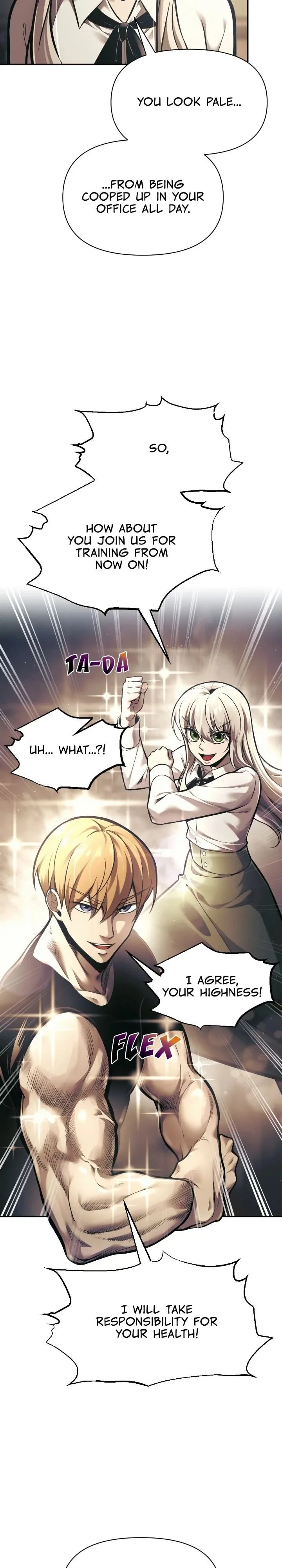 Tyrant of the Tower Defense Game Chapter 82 - 11