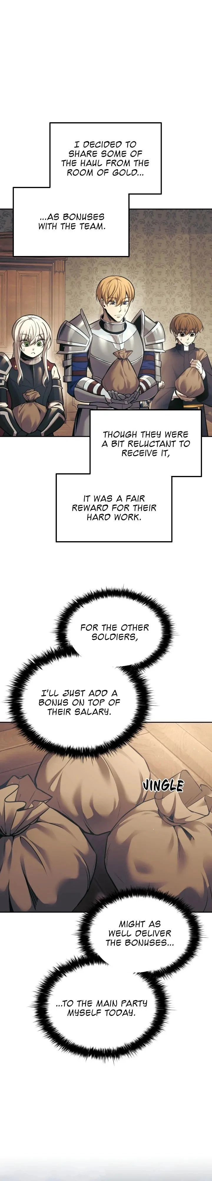 Tyrant of the Tower Defense Game Chapter 83 - 19