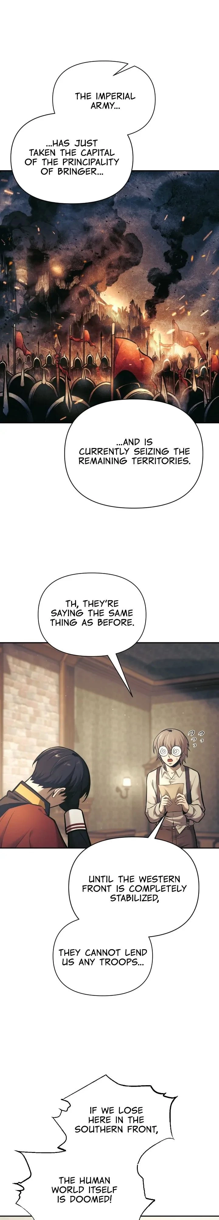 Tyrant of the Tower Defense Game Chapter 82 - 16