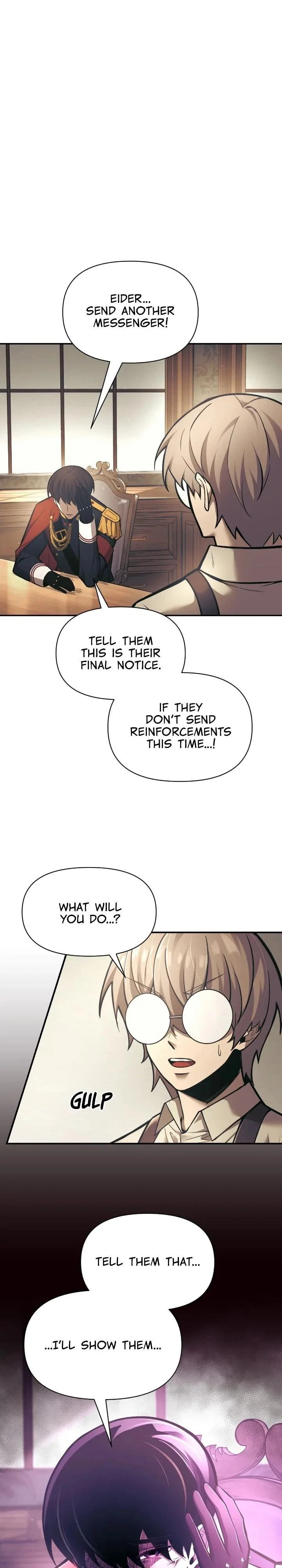 Tyrant of the Tower Defense Game Chapter 82 - 19
