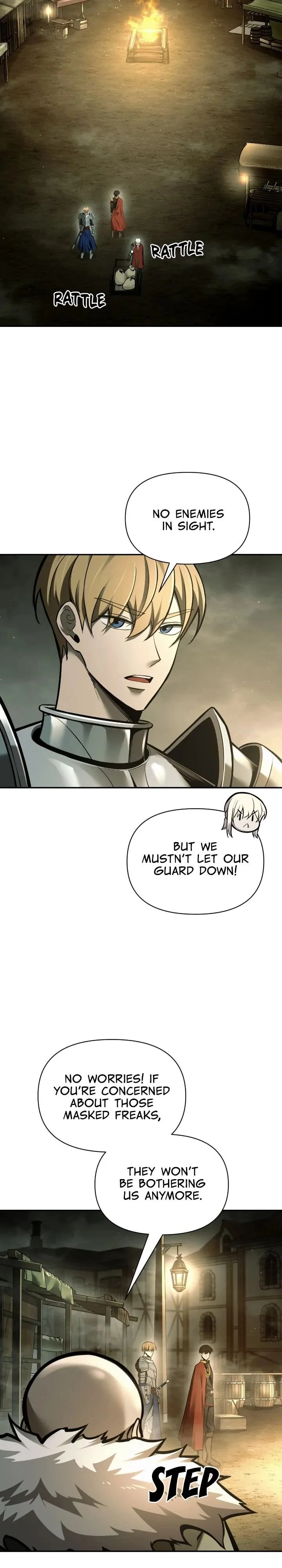 Tyrant of the Tower Defense Game Chapter 82 - 21