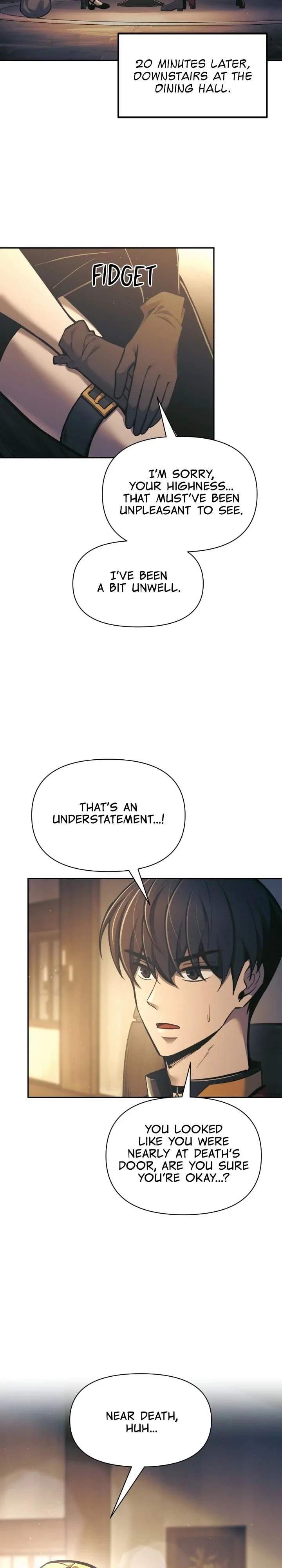 Tyrant of the Tower Defense Game Chapter 83 - 30