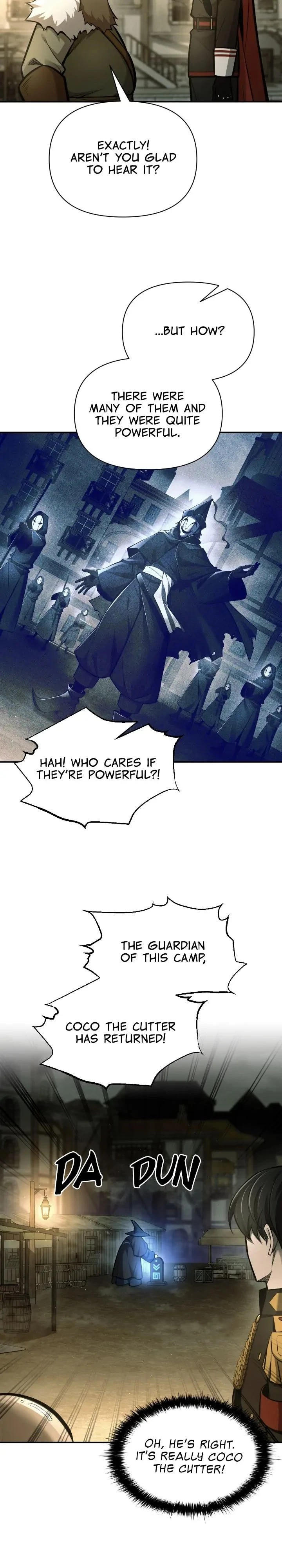 Tyrant of the Tower Defense Game Chapter 82 - 24