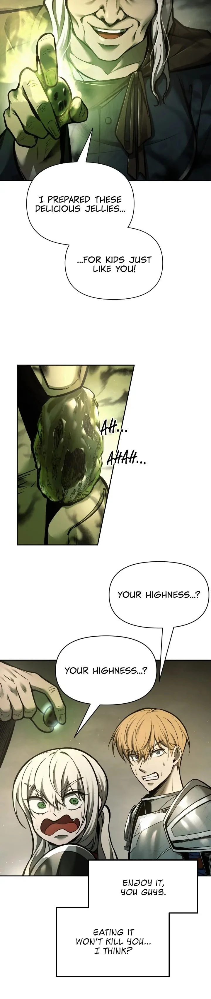 Tyrant of the Tower Defense Game Chapter 82 - 28