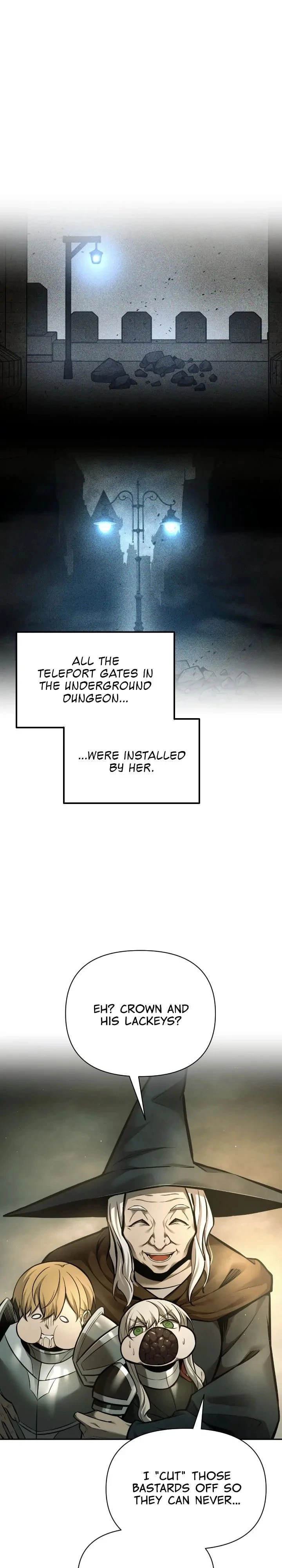Tyrant of the Tower Defense Game Chapter 82 - 30