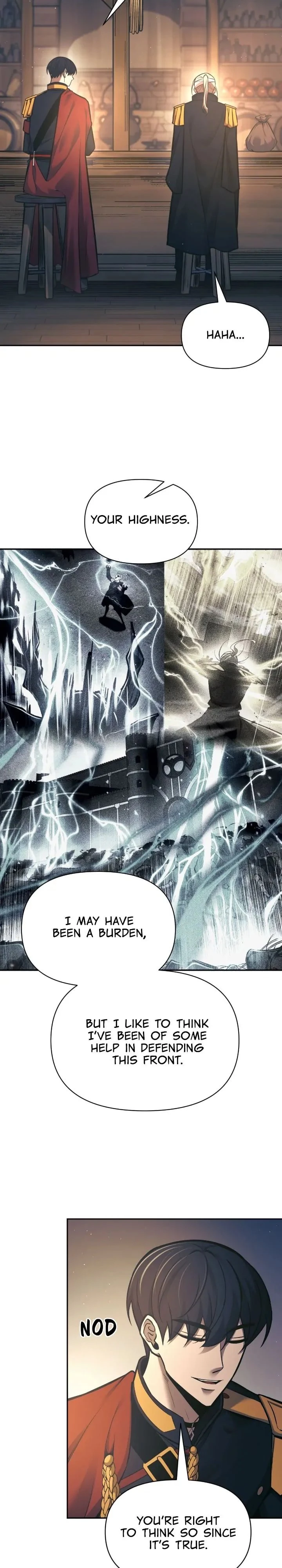 Tyrant of the Tower Defense Game Chapter 83 - 40
