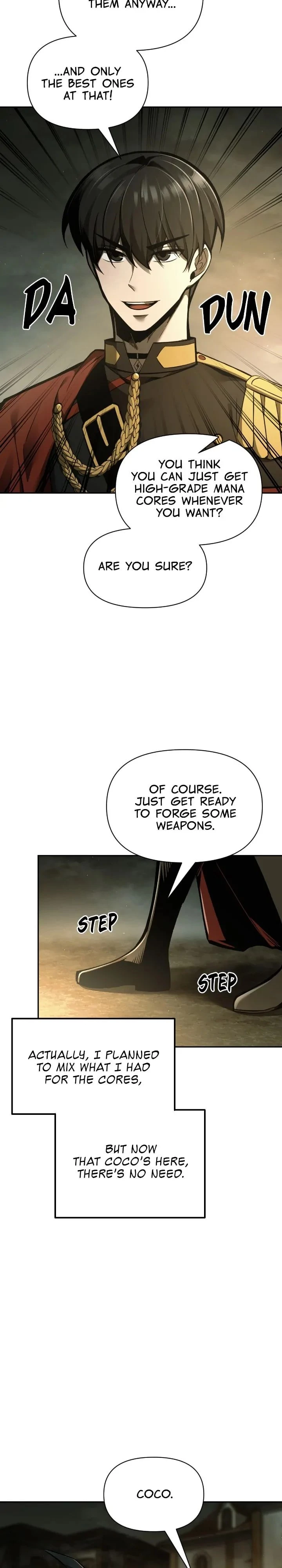 Tyrant of the Tower Defense Game Chapter 82 - 37