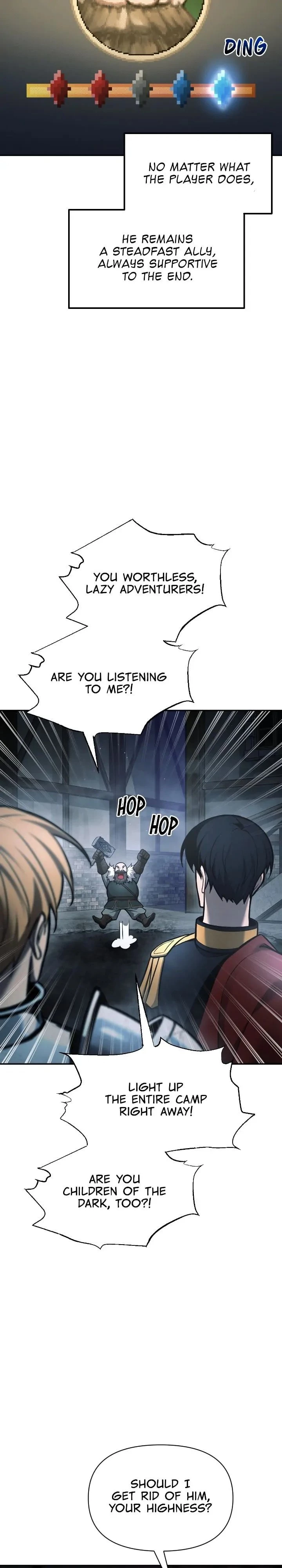 Tyrant of the Tower Defense Game Chapter 81 - 5