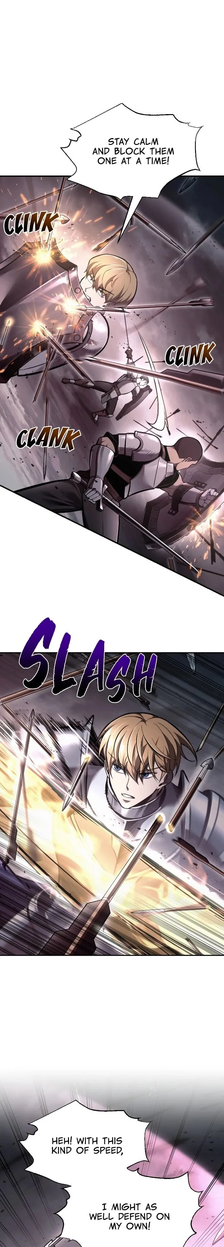 Tyrant of the Tower Defense Game Chapter 80 - 4