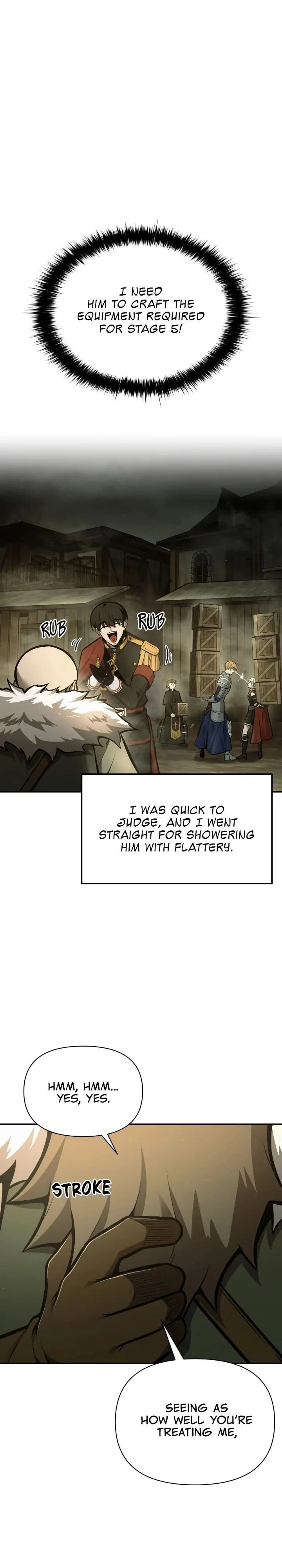 Tyrant of the Tower Defense Game Chapter 81 - 10