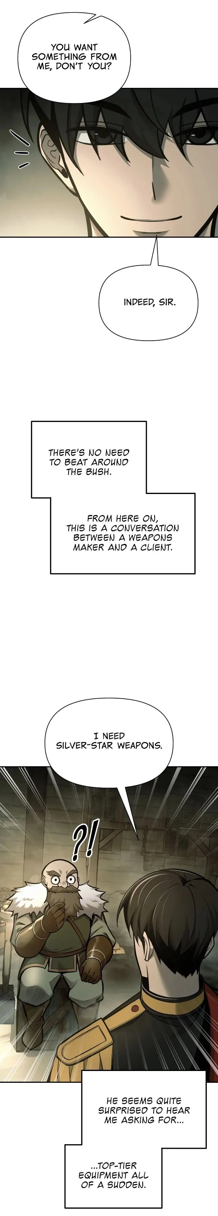 Tyrant of the Tower Defense Game Chapter 81 - 11