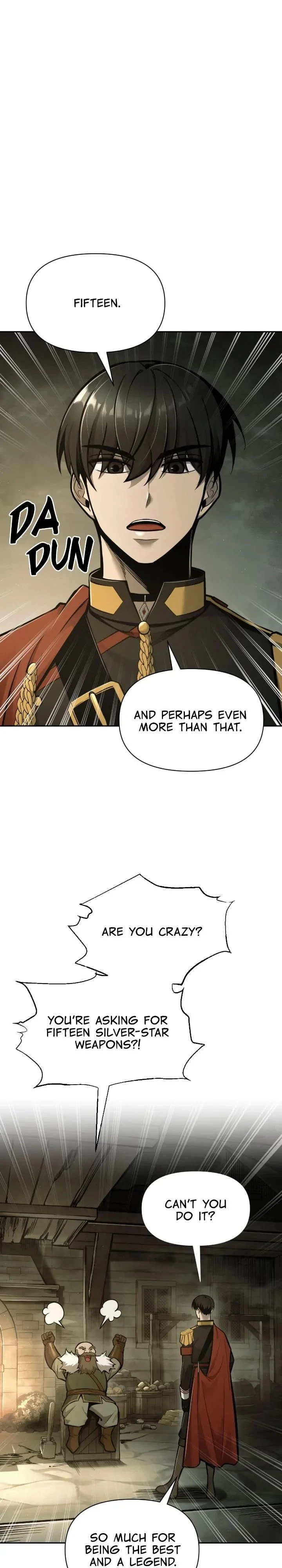 Tyrant of the Tower Defense Game Chapter 81 - 13