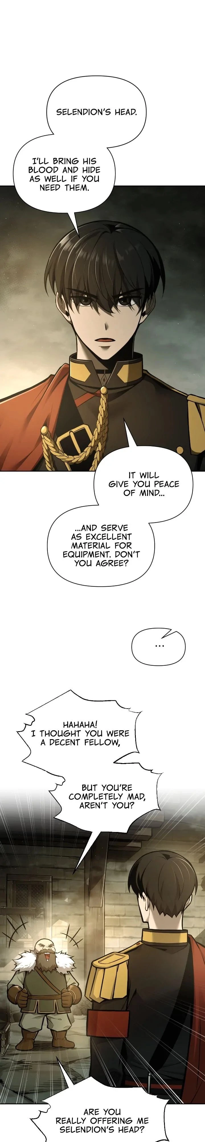 Tyrant of the Tower Defense Game Chapter 81 - 25
