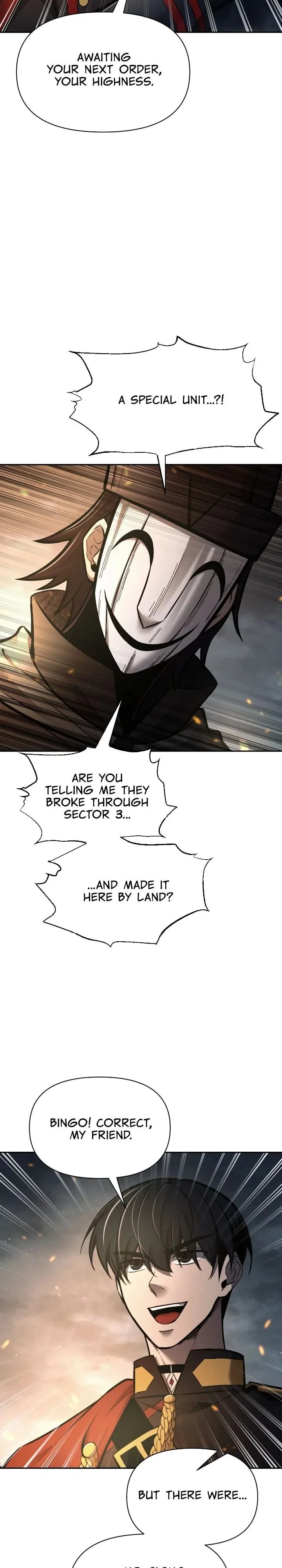 Tyrant of the Tower Defense Game Chapter 80 - 26