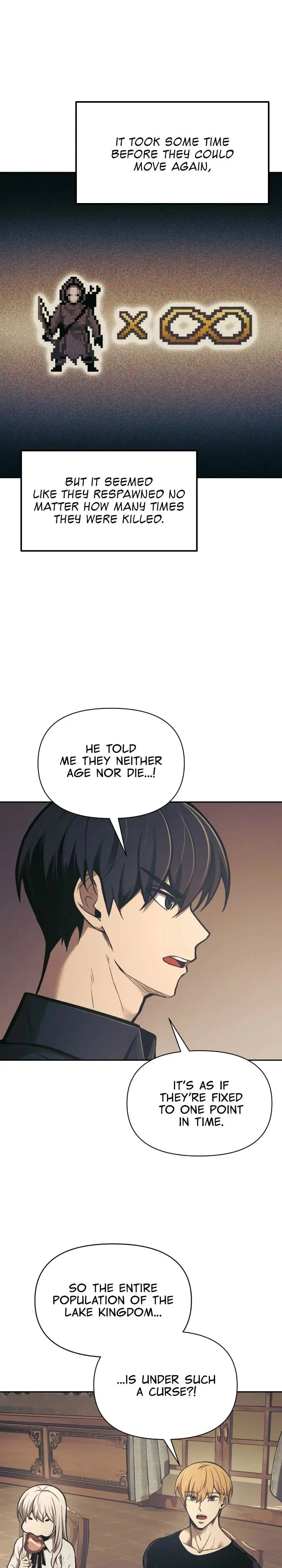 Tyrant of the Tower Defense Game Chapter 81 - 36