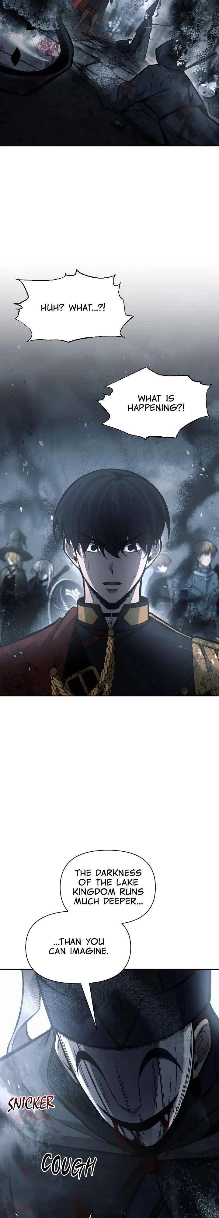Tyrant of the Tower Defense Game Chapter 80 - 35