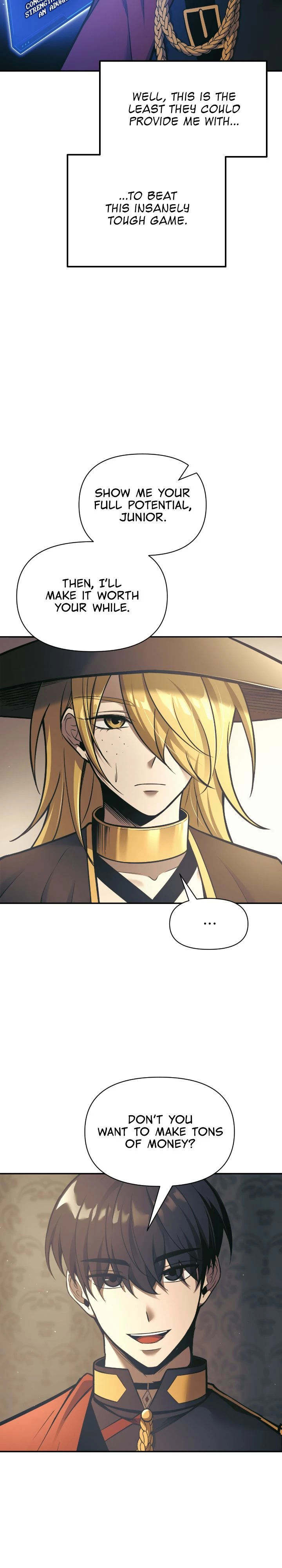 Tyrant of the Tower Defense Game Chapter 78 - 2
