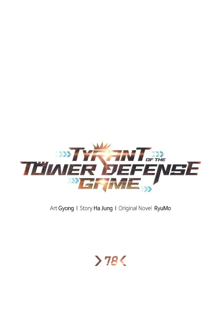 Tyrant of the Tower Defense Game Chapter 78 - 3