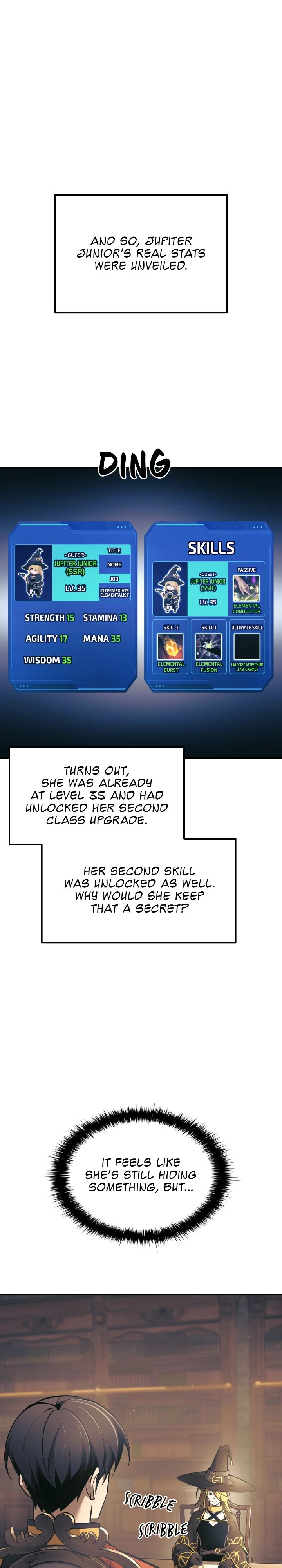 Tyrant of the Tower Defense Game Chapter 78 - 4