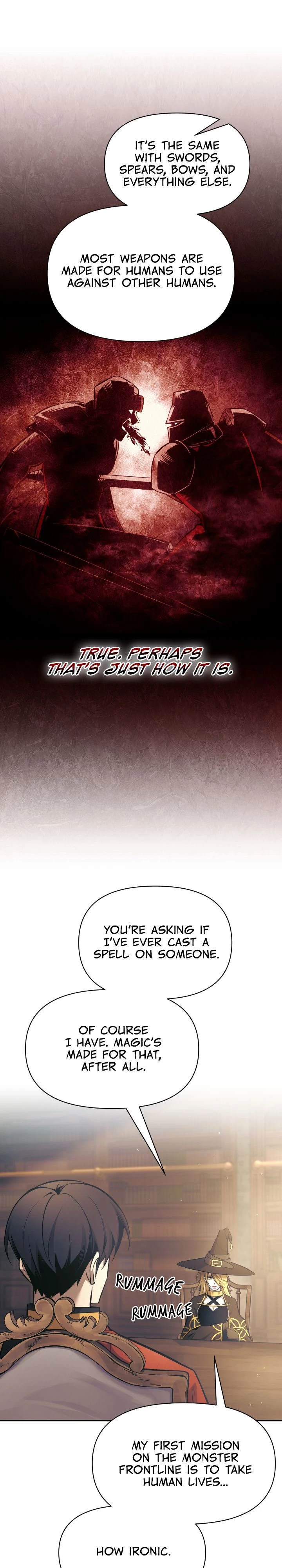 Tyrant of the Tower Defense Game Chapter 78 - 10