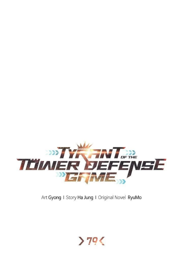 Tyrant of the Tower Defense Game Chapter 79 - 19