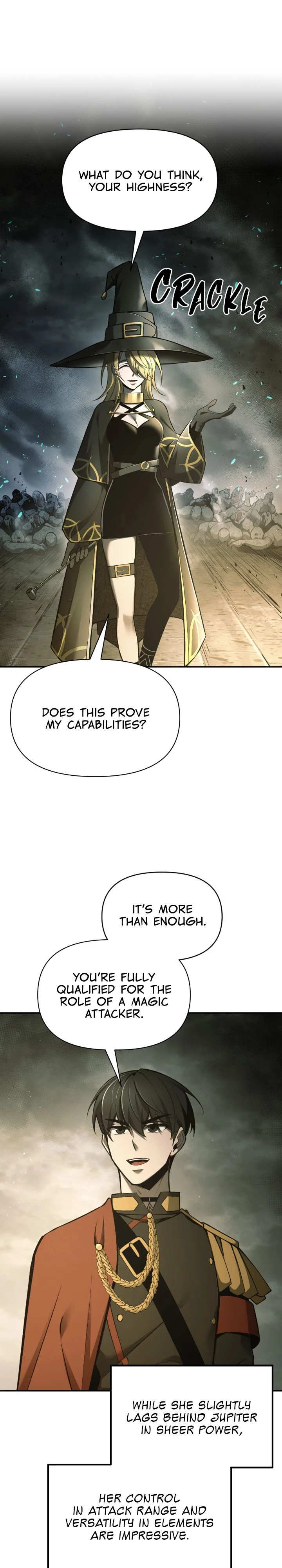 Tyrant of the Tower Defense Game Chapter 78 - 19