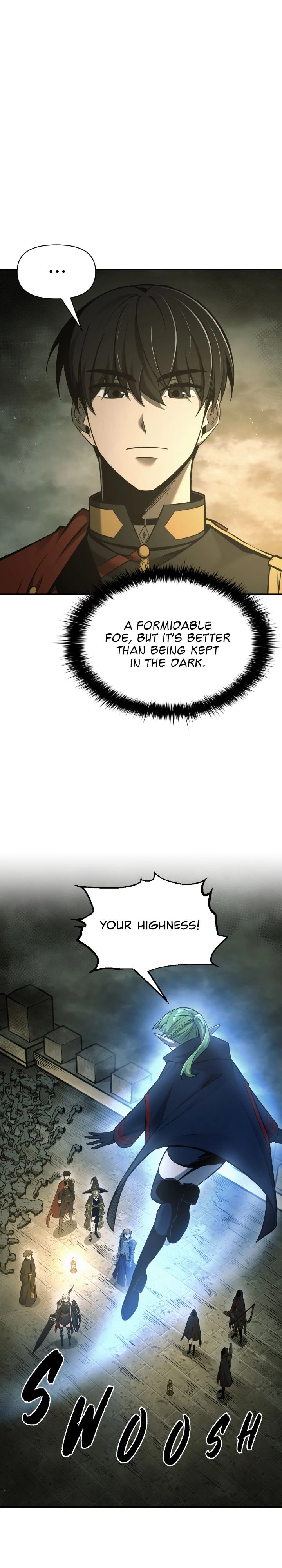 Tyrant of the Tower Defense Game Chapter 78 - 23