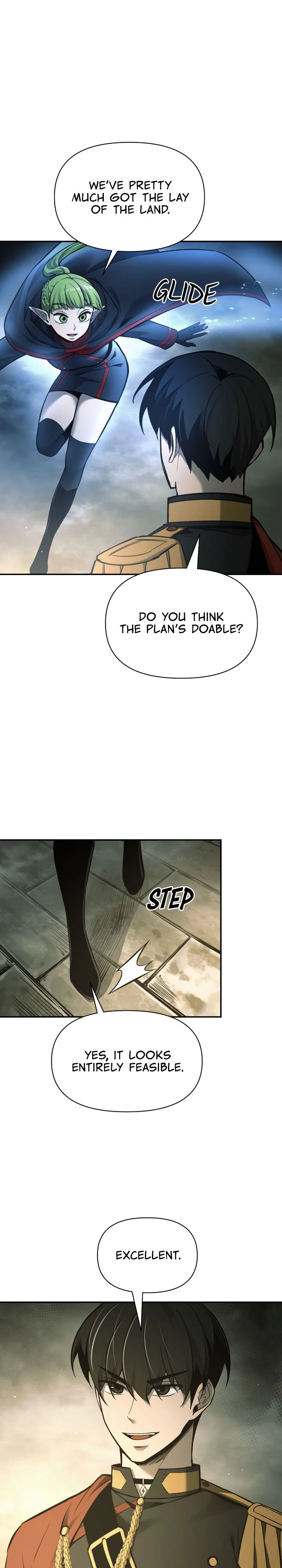 Tyrant of the Tower Defense Game Chapter 78 - 24